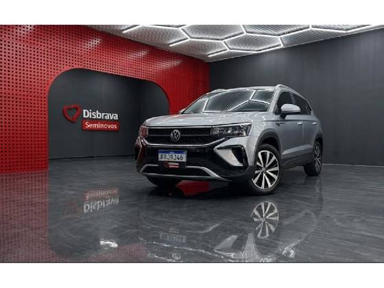 VOLKSWAGEN TAOS 1.4 250 TSI TOTAL FLEX HIGHLINE AUTOMÁTICO